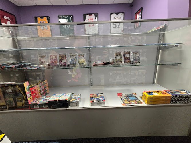 Pokemon trading card store in Slidell PokeBros NOLA LLC Slidell Louisiana