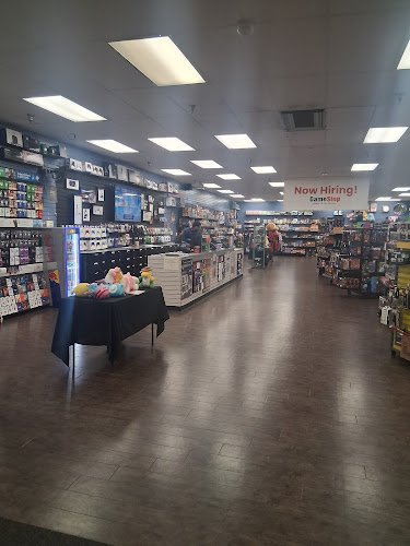 Pokemon trading card store in Smithfield GameStop Smithfield North Carolina Smithfield North Carolina