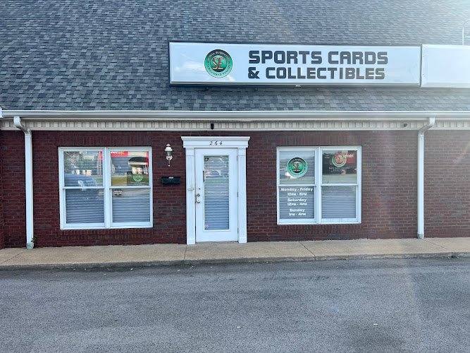 Pokemon trading card store in Smyrna Smyrna Everything Sports Cards & Collectibles Smyrna Tennessee