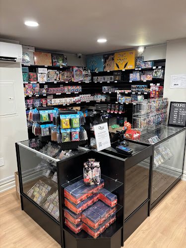Pokemon trading card store in Souderton Gator's Card Den Souderton Pennsylvania