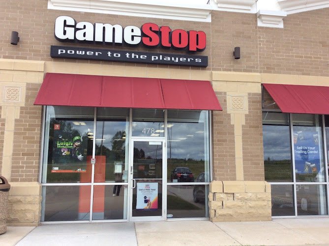Pokemon trading card store in South Elgin GameStop South Elgin Illinois South Elgin Illinois