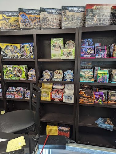 Pokemon trading card store in Southern Pines Bazooka Games Southern Pines North Carolina