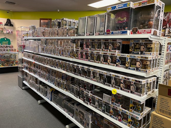 Pokemon trading card store in Sparks The Coffer Cards & Collectibles Sparks Nevada Sparks Nevada