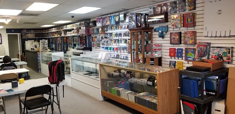 Pokemon trading card store in Spring Hill Game On - Tournaments and Trading Cards Spring Hill Florida