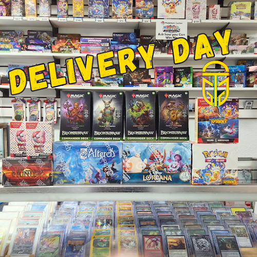 Pokemon trading card store in Spring Hill Grading TCG Spring Hill Florida