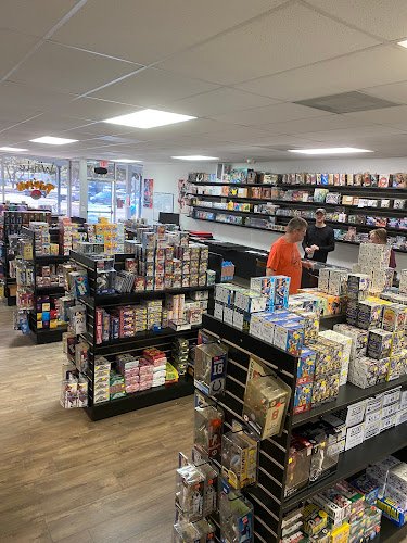 Pokemon trading card store in Spring Hill White House Card Shop Spring Hill Florida