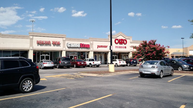 Pokemon trading card store in Spring Lake GameStop Spring Lake North Carolina Spring Lake North Carolina