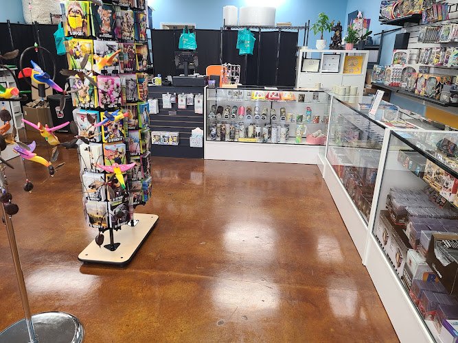 Pokemon trading card store in Spring Shippin Texas Spring Texas