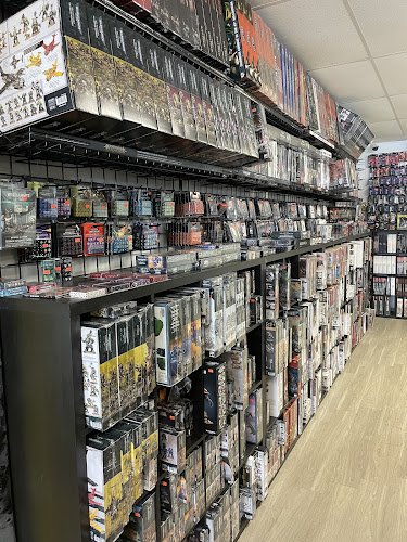 Pokemon trading card store in Springfield 217 Comics Cards & Games Springfield Illinois