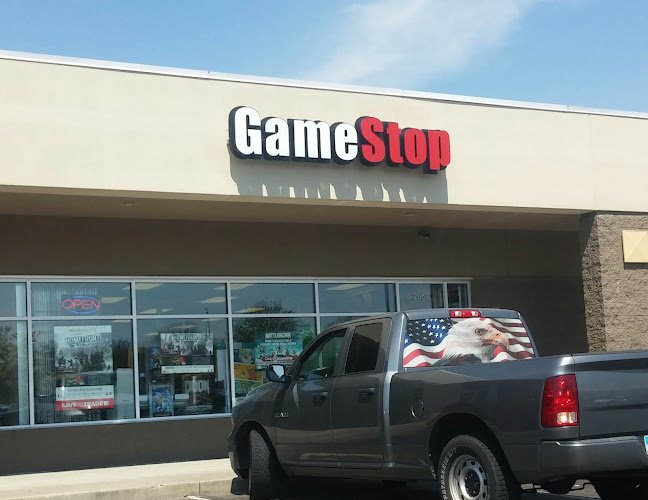 Pokemon trading card store in Springfield GameStop Springfield Ohio Springfield Ohio