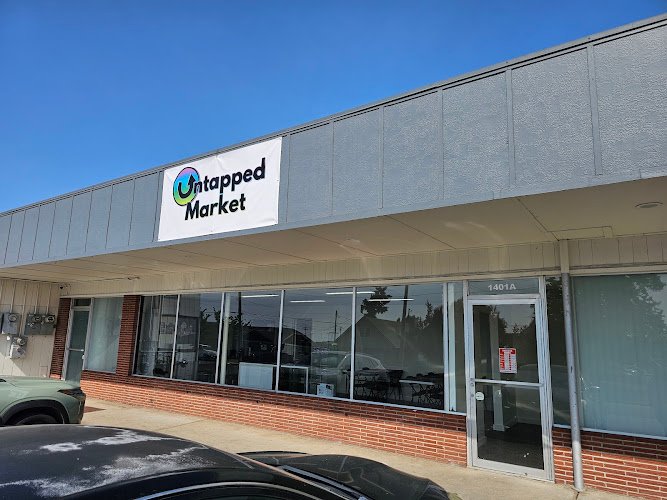 Pokemon trading card store in Springfield Untapped Market Springfield Oregon