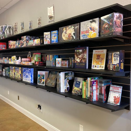 Pokemon trading card store in Springtown Cozy's Cards and Collectibles Springtown Texas