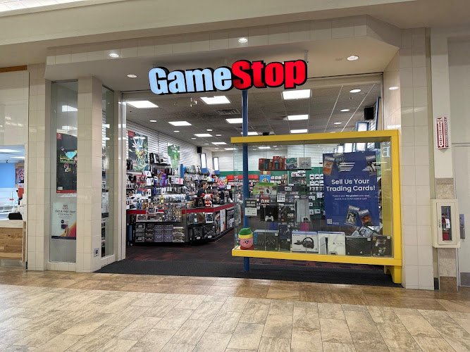 Pokemon trading card store in St Clairsville GameStop St Clairsville Ohio St Clairsville Ohio