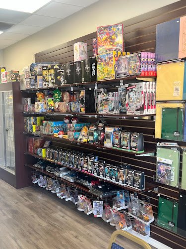 Pokemon trading card store in St Cloud Goat Card Shop St Cloud Florida