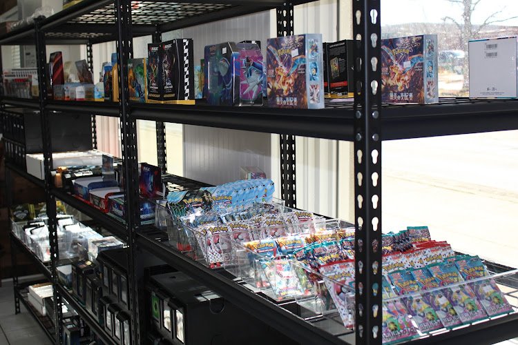 Pokemon trading card store in St Johns MyExtraCards St Johns Michigan St Johns Michigan