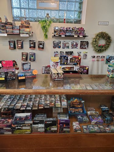 Pokemon trading card store in St. Louis Fortuna Games St. Louis Missouri