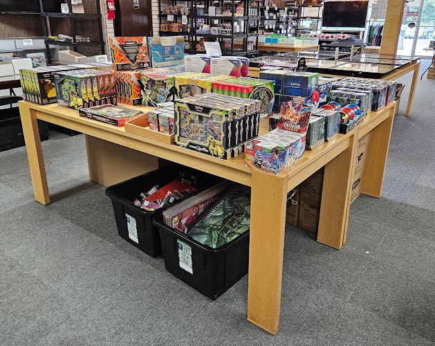 Pokemon trading card store in St Peters RCB Sports Cards and Pokestuff - Always Buying St Peters Missouri