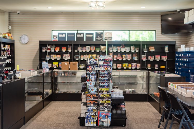 Pokemon trading card store in St Peters The Collector Store LLC St Peters Missouri