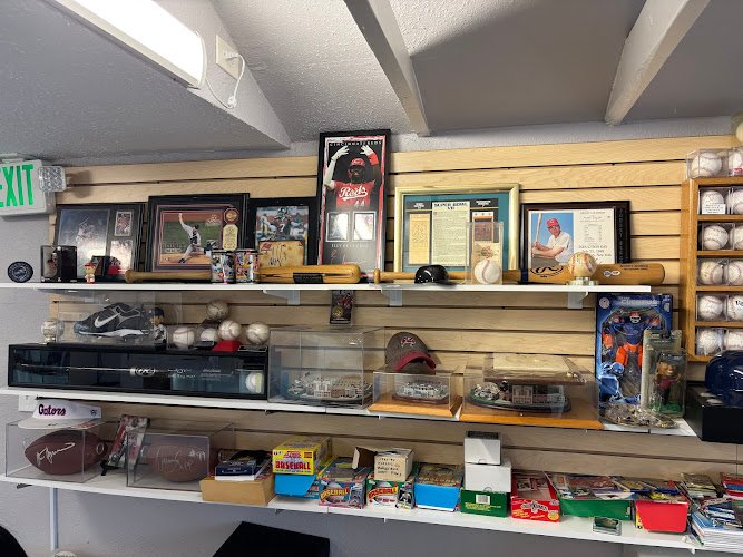 Pokemon trading card store in St. Petersburg My Hobby - Sports Cards & More St. Petersburg Florida