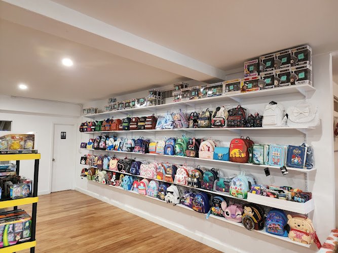 Pokemon trading card store in St. Petersburg Pops N Son Collectibles St. Petersburg Florida