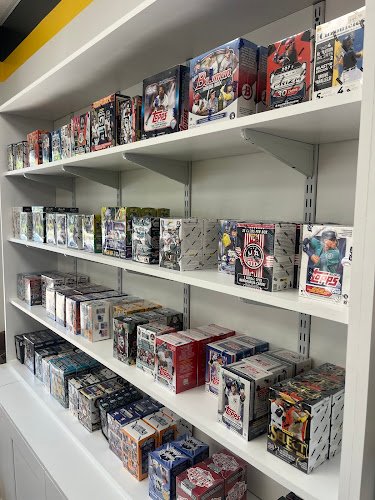 Pokemon trading card store in Stamford Monmouth Cards Stamford Connecticut