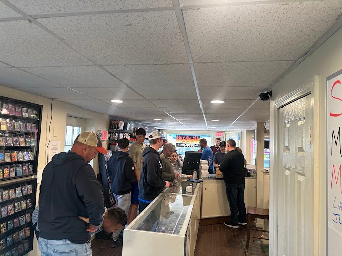 Pokemon trading card store in Standish JLSportsCards207 Standish Maine