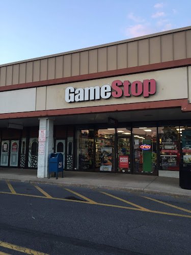 Pokemon trading card store in State College GameStop State College Pennsylvania State College Pennsylvania