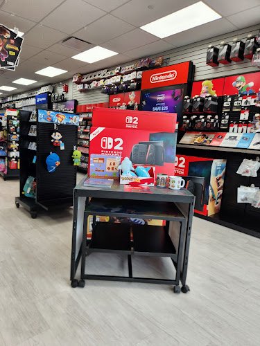 Pokemon trading card store in Staten Island Gamestop Staten Island New York