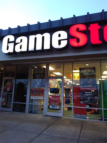 Pokemon trading card store in Statesville GameStop Statesville North Carolina Statesville North Carolina