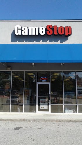 Pokemon trading card store in Stockbridge GameStop Stockbridge Georgia Stockbridge Georgia