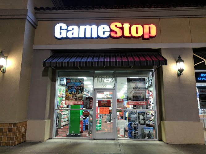 Pokemon trading card store in Stockton GameStop Stockton California Stockton California