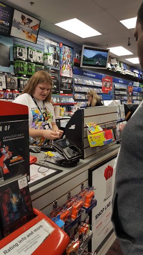 Pokemon trading card store in Stone Mountain GameStop Stone Mountain Georgia Stone Mountain Georgia