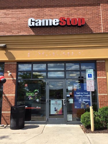 Pokemon trading card store in Stroudsburg GameStop Stroudsburg Pennsylvania Stroudsburg Pennsylvania