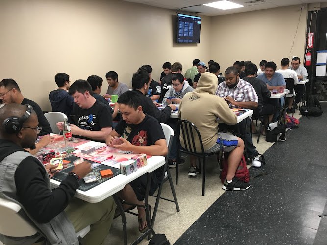 Pokemon trading card store in Sugar Land Infinity Cards Sugar Land Texas