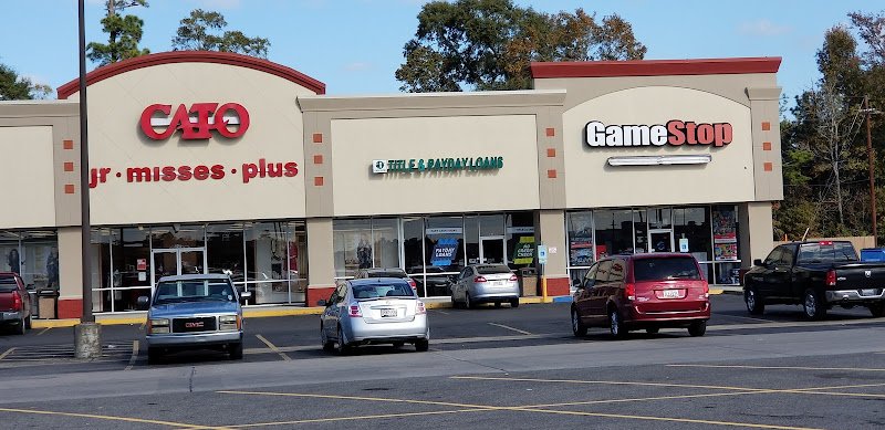 Pokemon trading card store in Sulphur GameStop Sulphur Louisiana Sulphur Louisiana