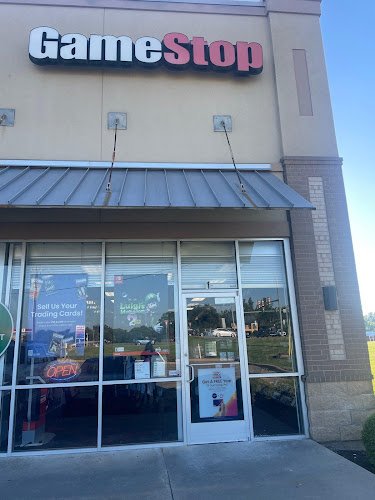 Pokemon trading card store in Sulphur Springs GameStop Sulphur Springs Texas Sulphur Springs Texas