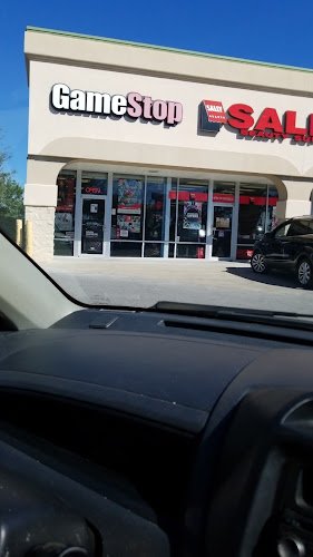 Pokemon trading card store in Summerfield GameStop Summerfield Florida Summerfield Florida