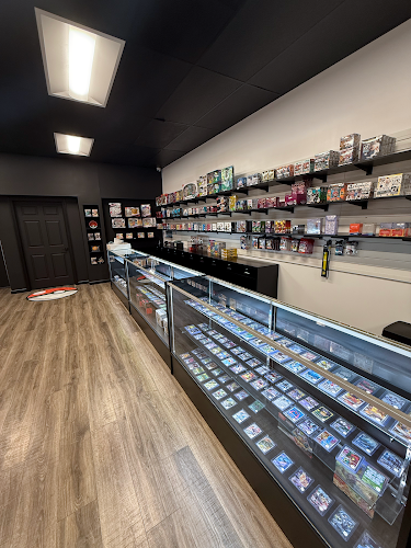 Pokemon trading card store in Sun Valley Ready Set Ripz Sun Valley California