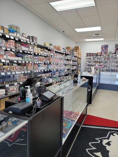 Pokemon trading card store in Sycamore Seven Out Cards & Collectibles Sycamore Illinois
