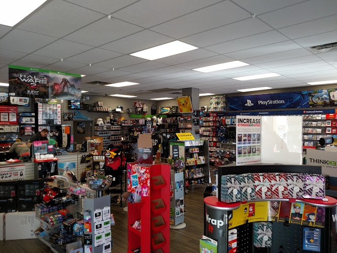 Pokemon trading card store in Sylva GameStop Sylva North Carolina Sylva North Carolina