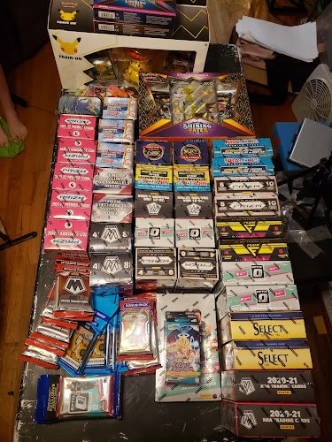 Pokemon trading card store in Tallahassee Dirtysouthsportzcards Tallahassee Florida