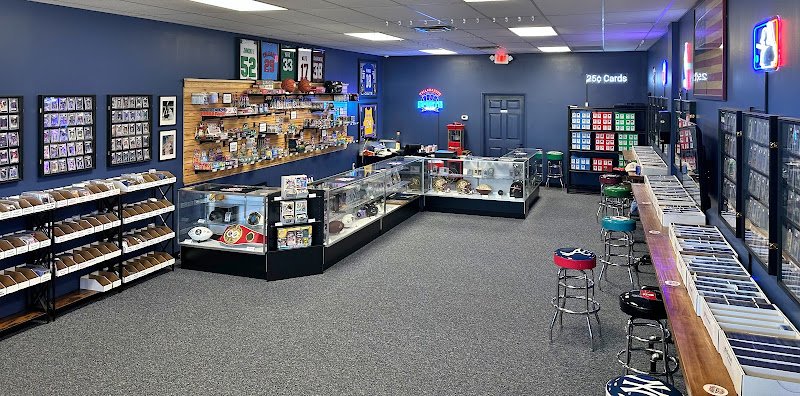 Pokemon trading card store in Tallahassee Tallahassee Sports Cards Tallahassee Florida
