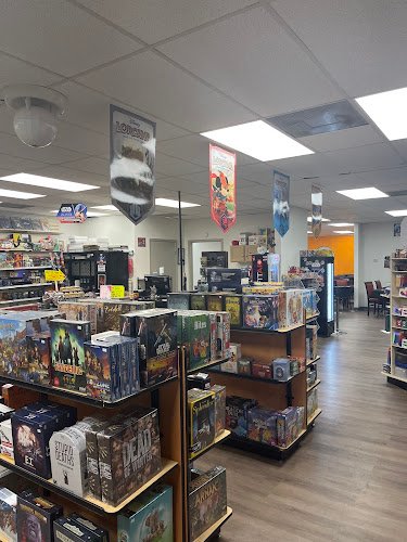 Pokemon trading card store in Tampa Beech Boyz Comics & Games Tampa Florida