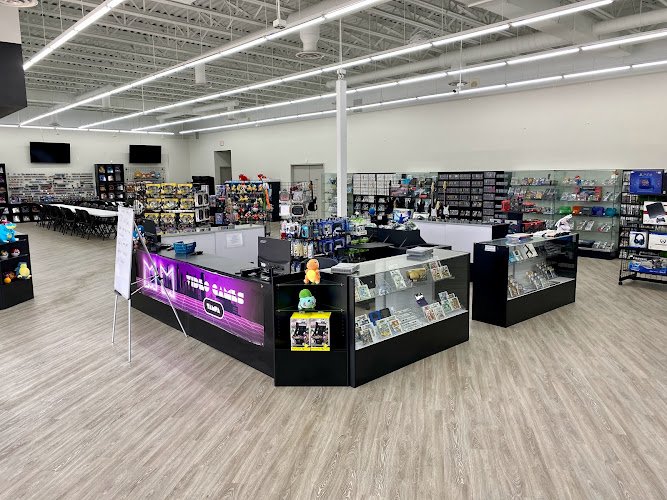 Pokemon trading card store in Tampa M&M Video Games Tampa Tampa Florida