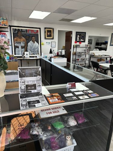 Pokemon trading card store in Tampa SCGC Sports Cards Trader LLC Tampa Florida