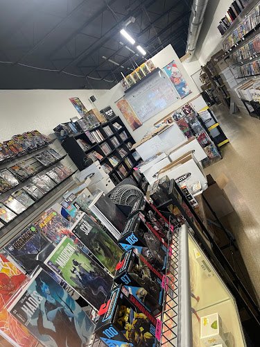 Pokemon trading card store in Tampa South Tampa Comics Tampa Florida