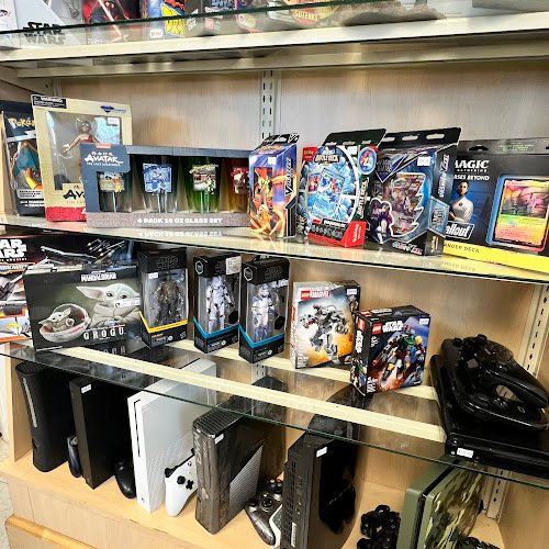 Pokemon trading card store in Tehachapi Peak Collectibles Tehachapi California