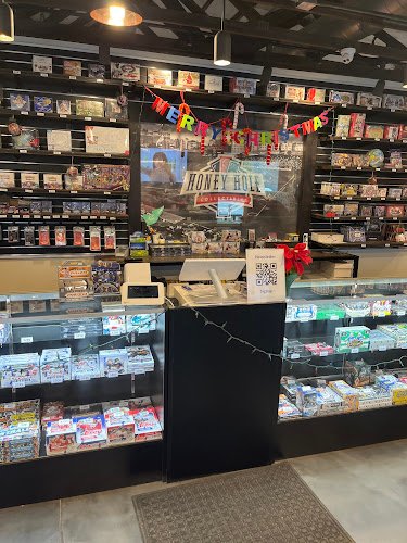 Pokemon trading card store in Temecula Honey Hole Collectibles Temecula California Temecula California