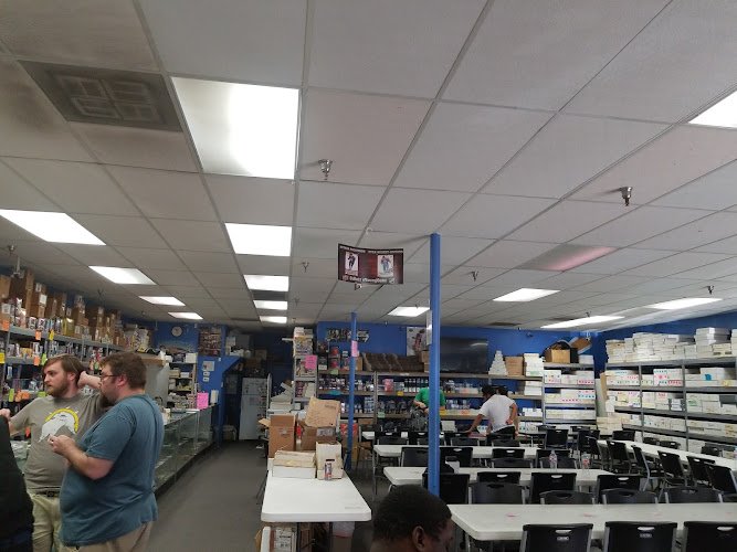 Pokemon trading card store in Tempe Showtime Sports Cards and Gaming Tempe Arizona