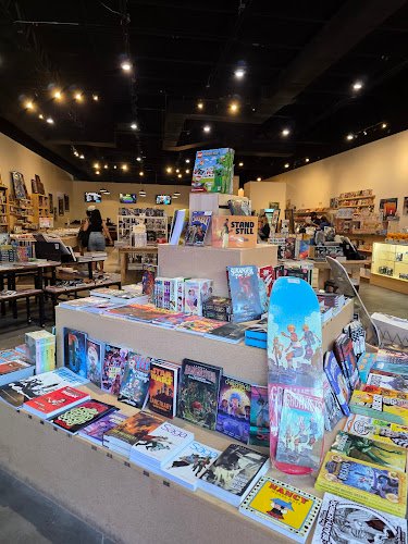 Pokemon trading card store in Tempe Strange Adventures Tempe Arizona